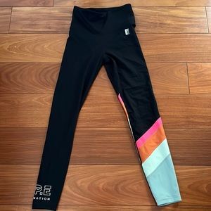 PE Nation Leggings
